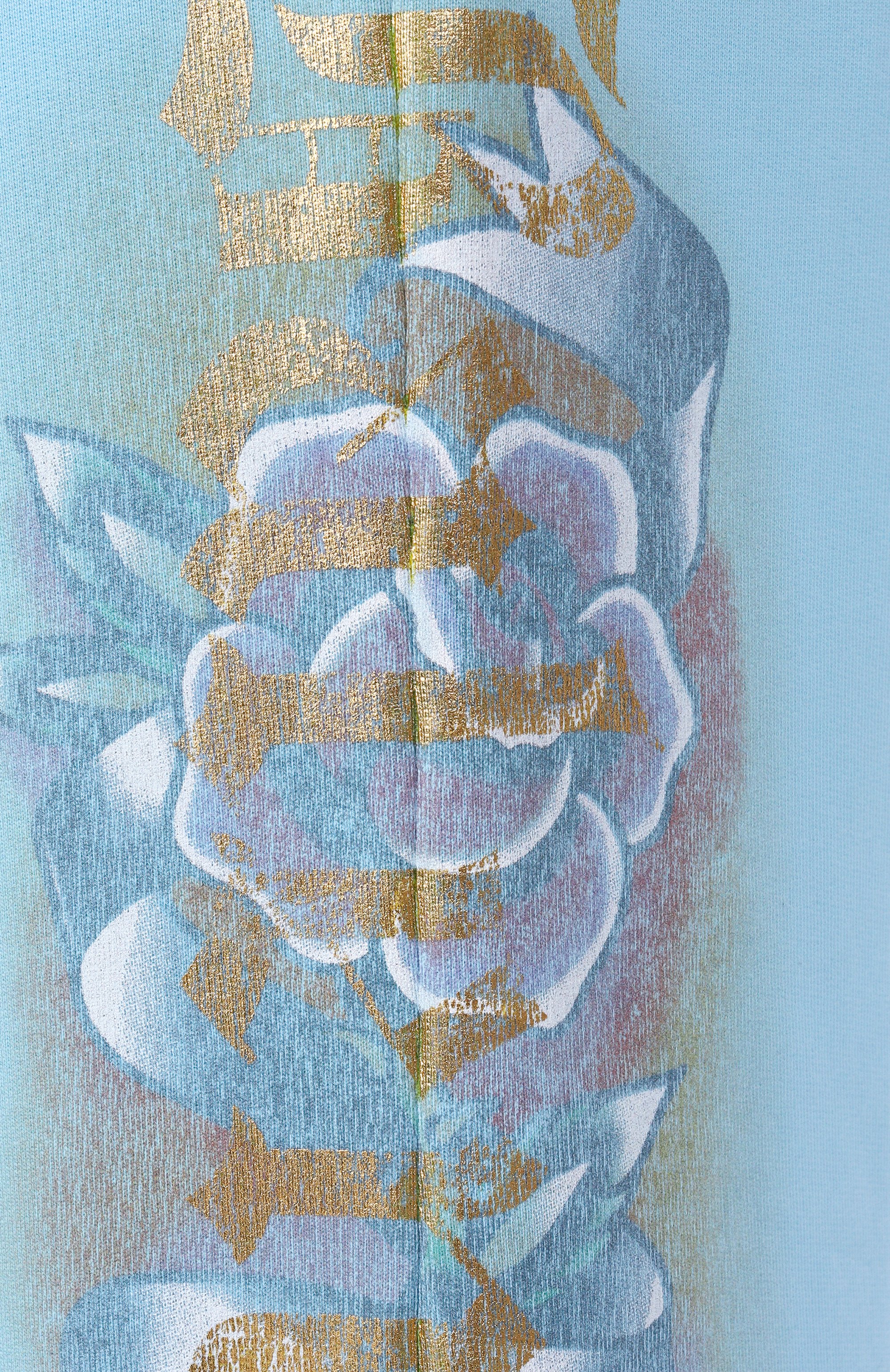 Хлопковые брюки BALENCIAGA, арт. 806207/TRVS3, фото 6