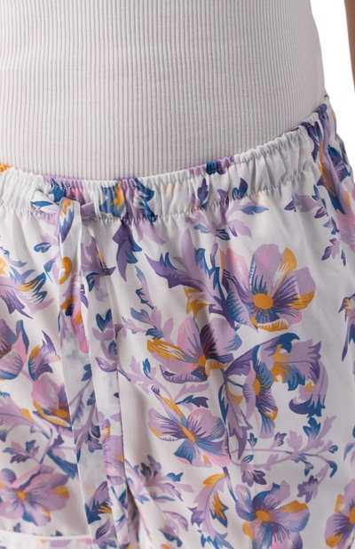 Хлопковые шорты DEREK ROSE, арт. 1257-LEDB081, фото 5