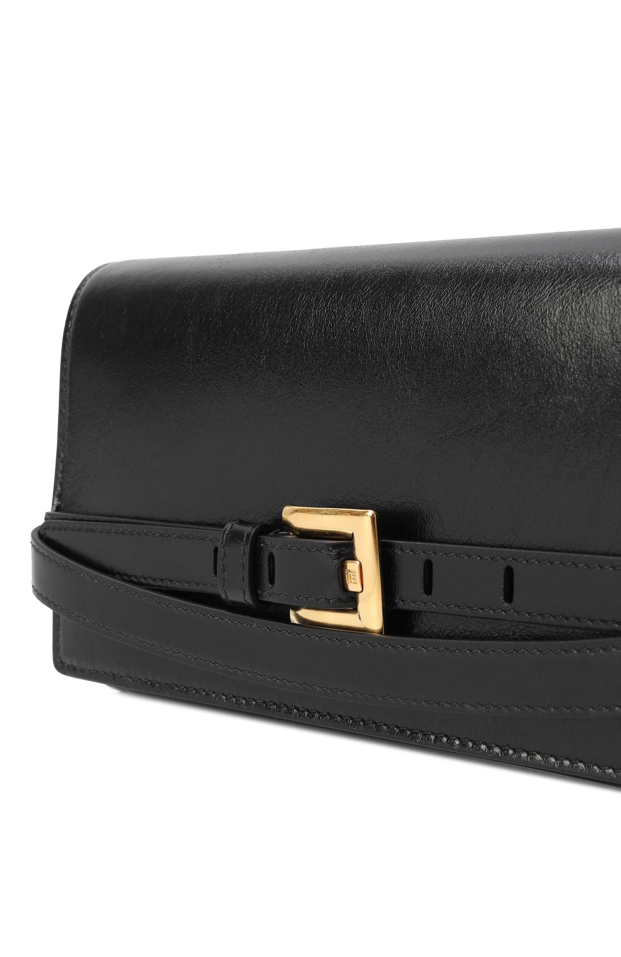 Клатч shuffle BALMAIN, арт. FN10N259/LTFL, фото 3