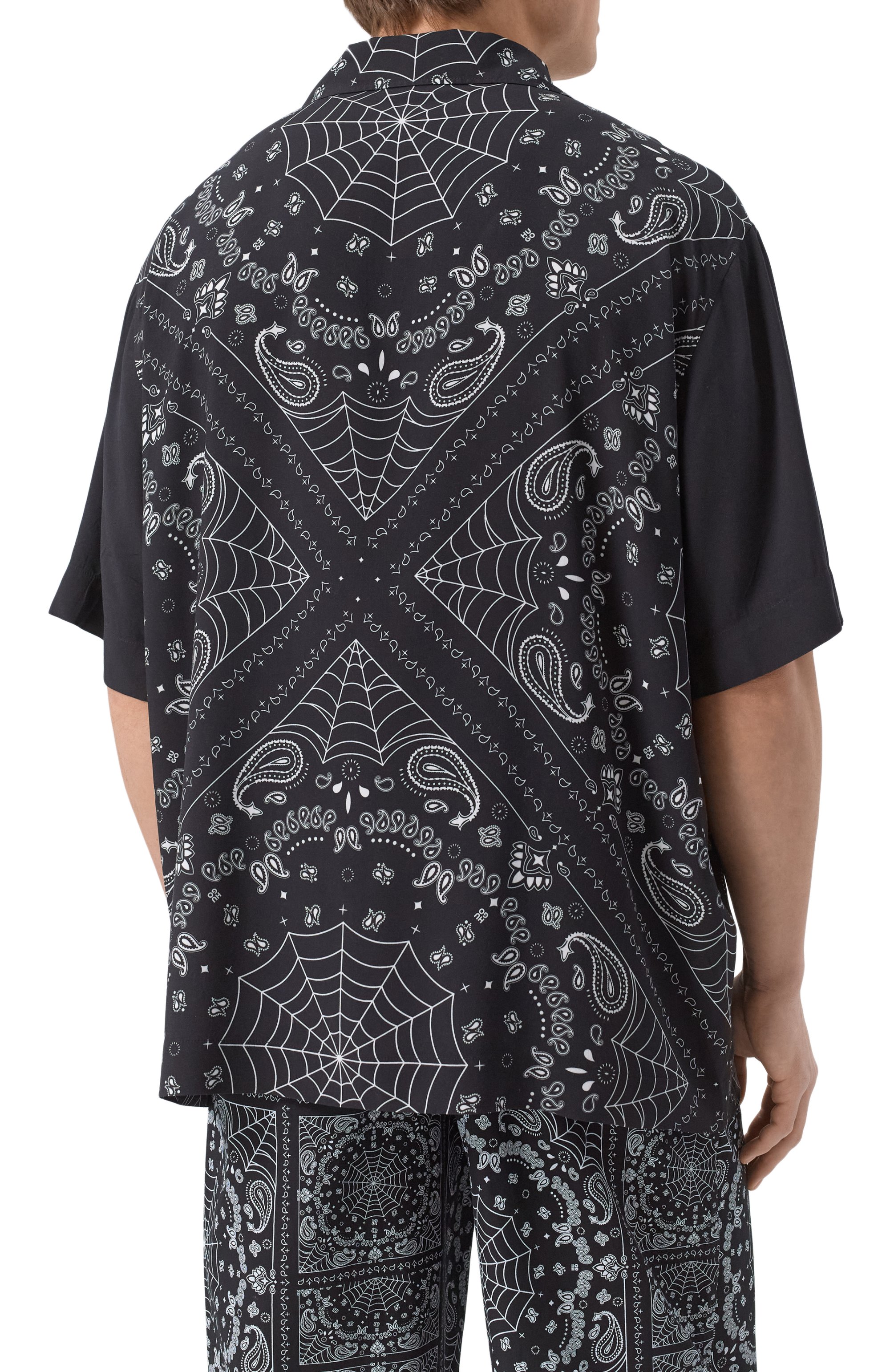 Рубашка из вискозы HUGO, арт. 50534252, фото 4