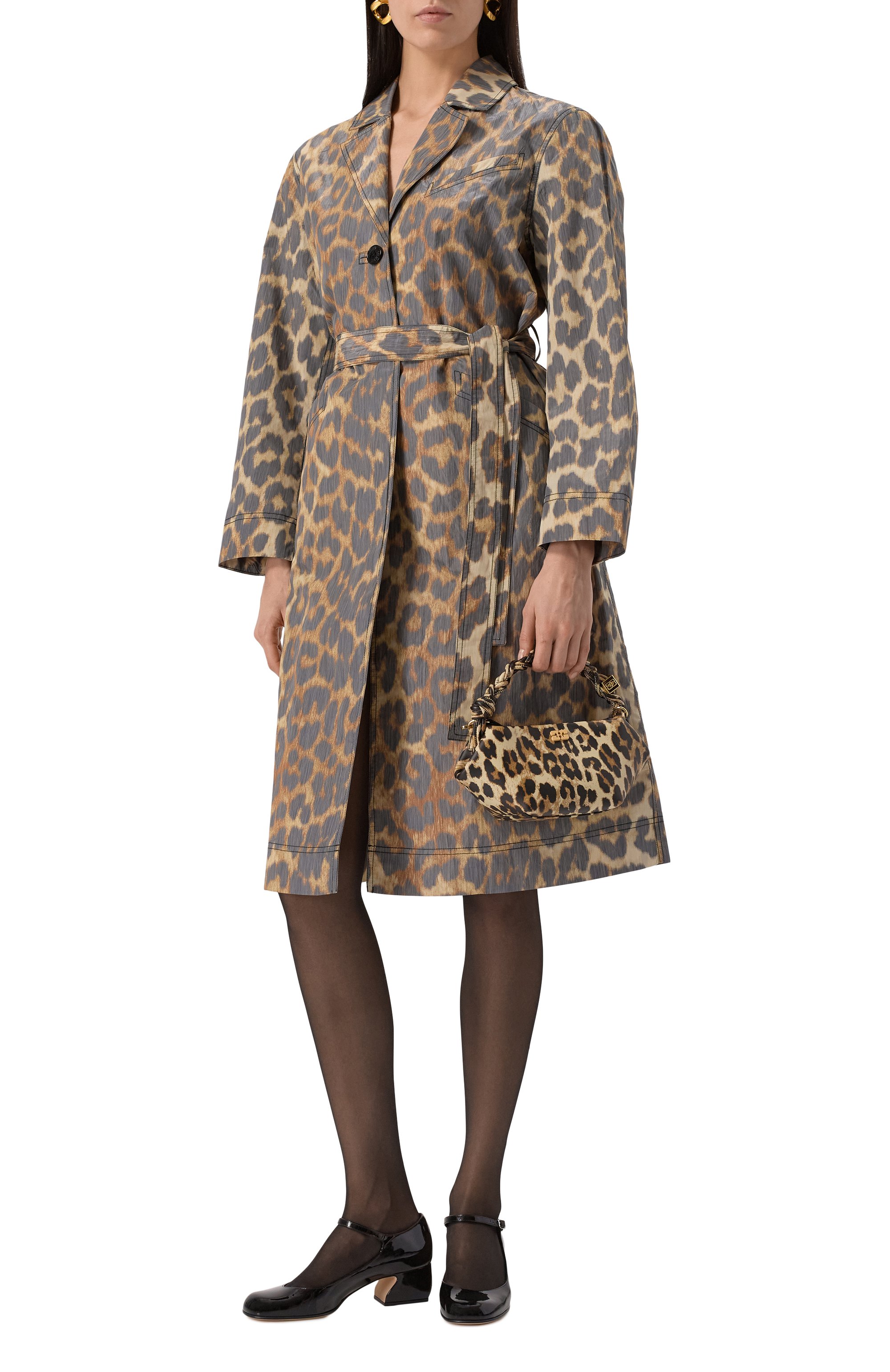 Лакированные туфли si rossi 45 SERGIO ROSSI черного цвета по цене 62900 руб., арт. B12090/MVIV01, фото 2 Лакированные туфли si rossi 45 SERGIO ROSSI, арт. B12090/MVIV01, фото 2