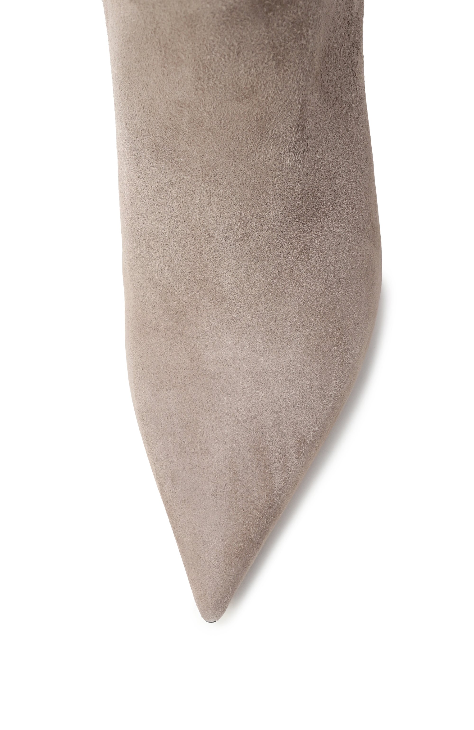 Замшевые сапоги KITON, арт. D58833K0525F20, фото 6