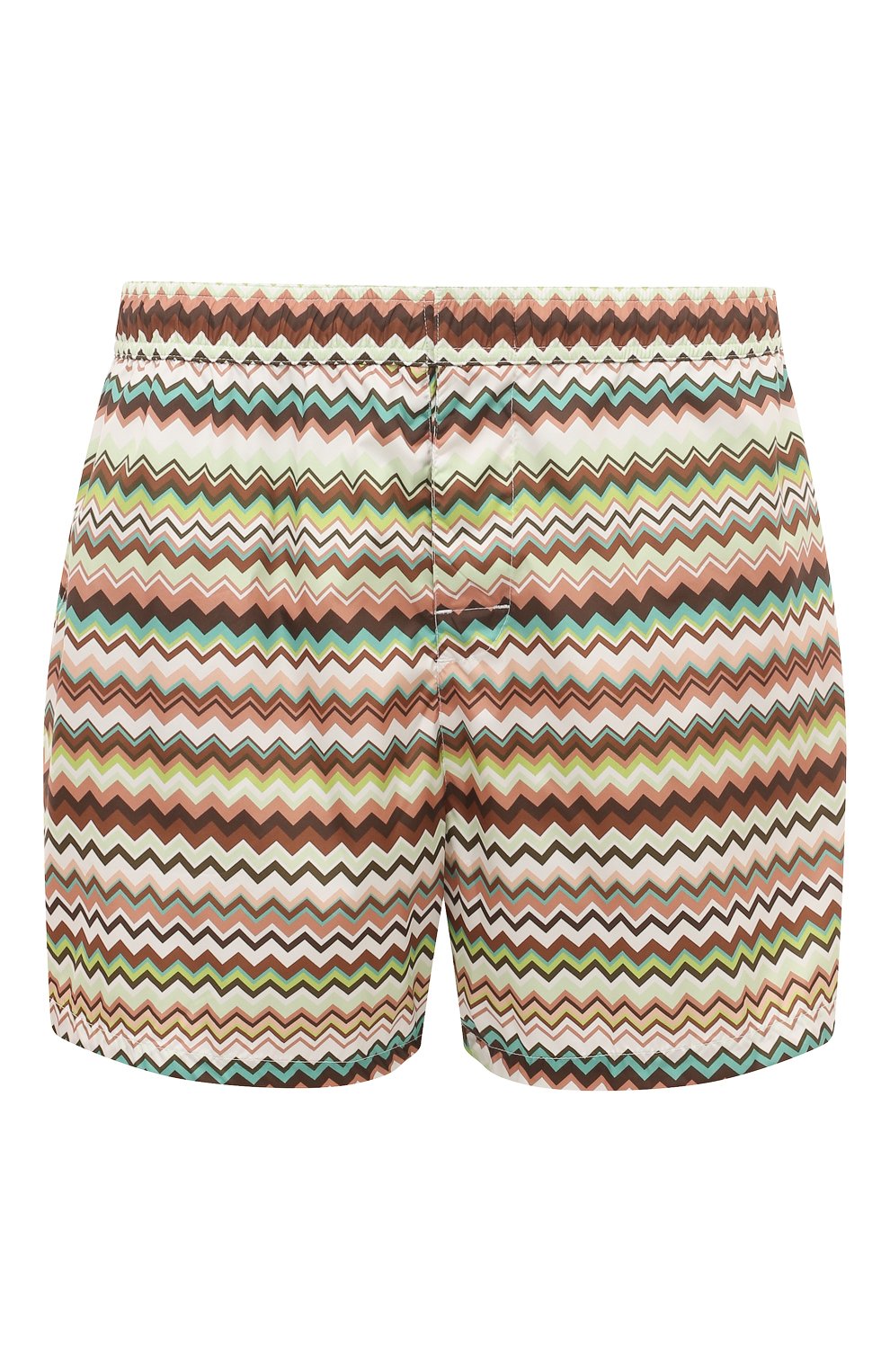Плавки-шорты MISSONI разноцветного цвета по цене 42150 руб., арт. US24SP00/BW00RM, фото 1 Плавки-шорты MISSONI, арт. US24SP00/BW00RM, фото 1
