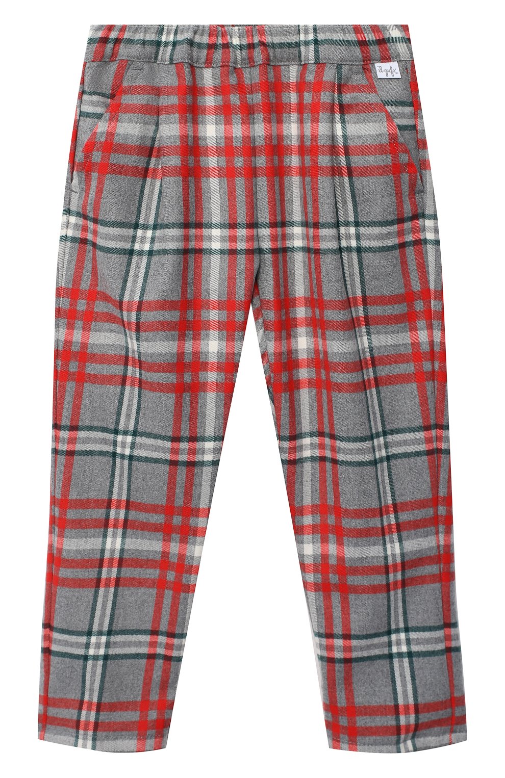 Брюки IL GUFO, арт. A19PL291W3R39/2A-4A, фото 1