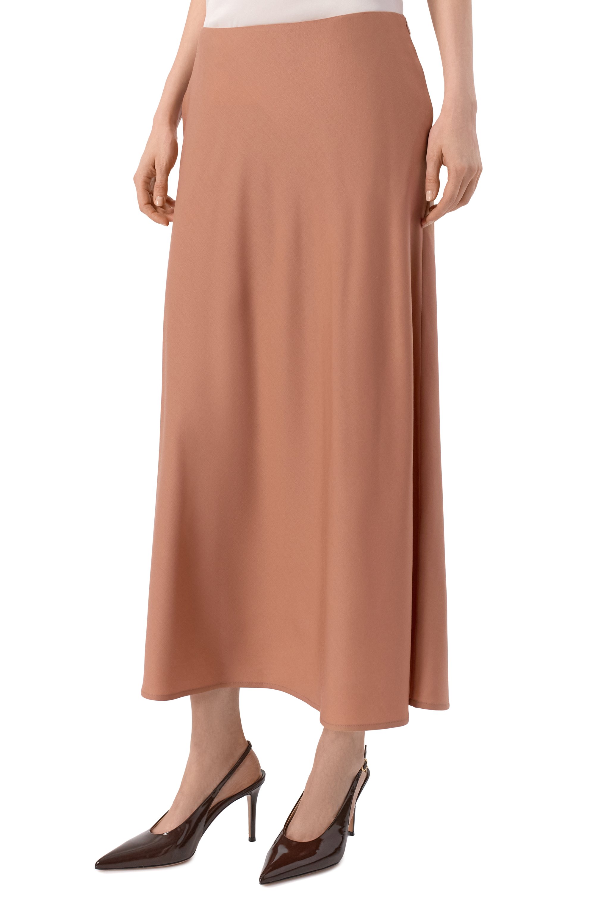 Кашемировая юбка COLOMBO, арт. GN00147/T/7806-U, фото 3