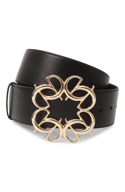 Женский кожаный ремень ELIE SAAB, арт. BE001NL003