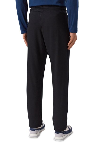 Брюки из вискозы KITON, арт. UMM069204, фото 4