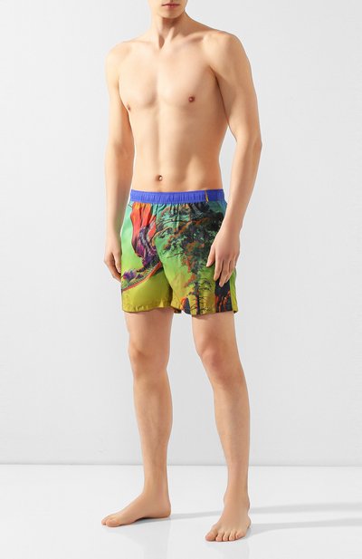 Плавки-шорты VALENTINO, арт. TV0UH028689, фото 2