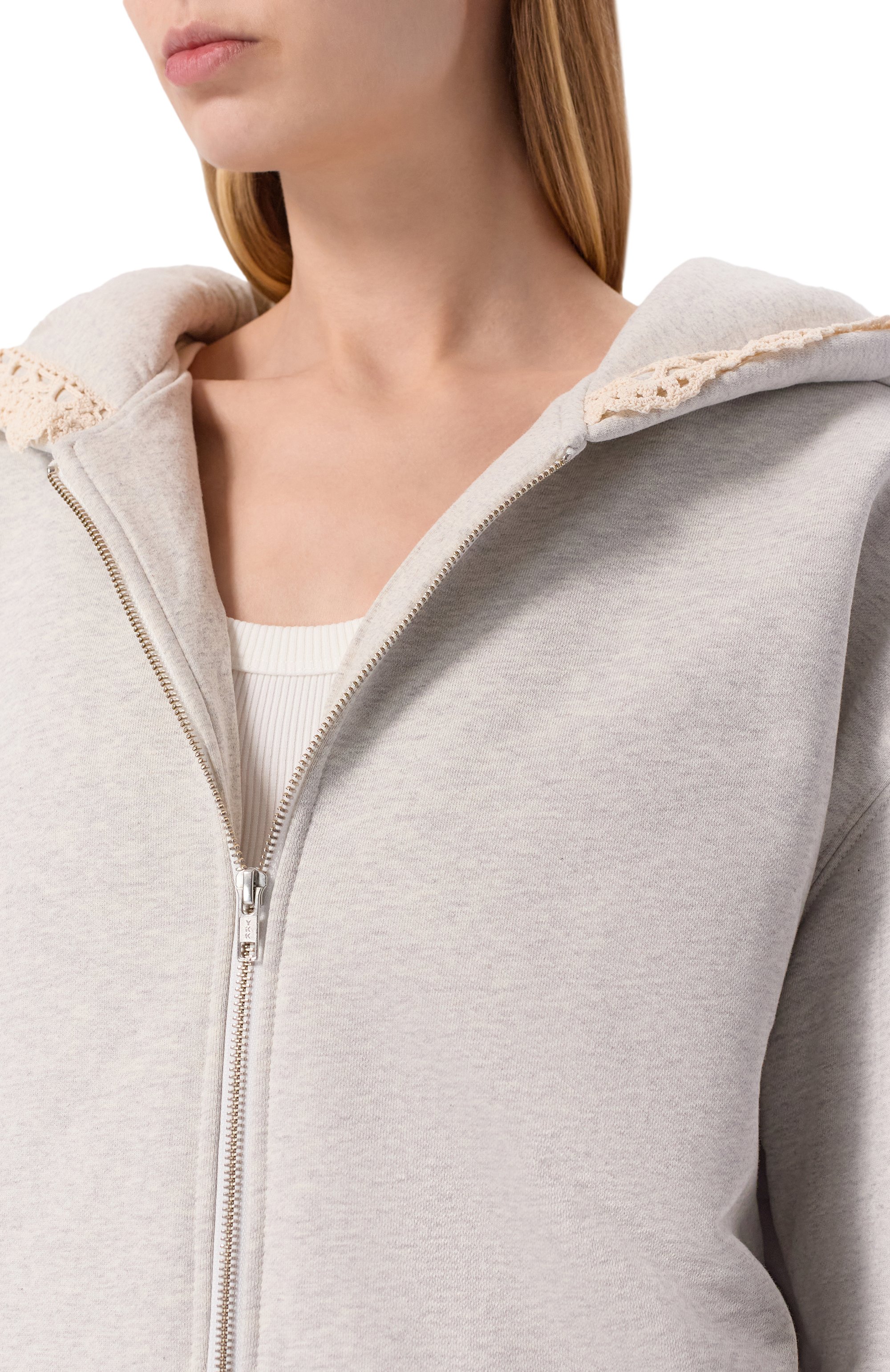 Хлопковая толстовка MAGDA BUTRYM, арт. 2387250, фото 5