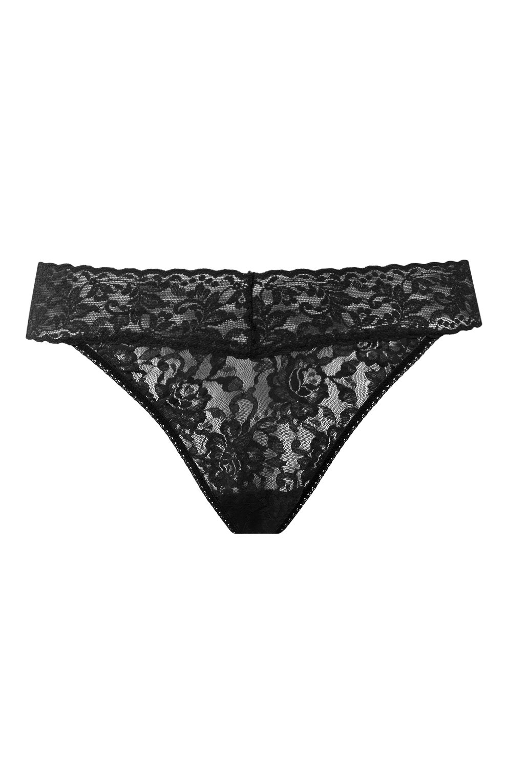 Кружевные трусы-стринги HANKY PANKY, арт. 4811P_панки, фото 1