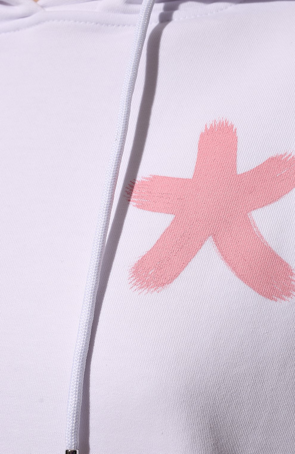 Хлопковое худи COMME DES FUCKDOWN, арт. CDFD1725SFC, фото 5