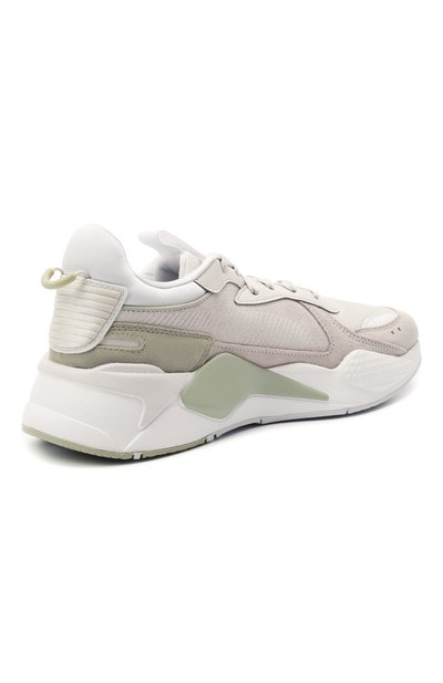 Замшевые кроссовки puma rs-x reinvent PUMA, арт. 37100812, фото 4