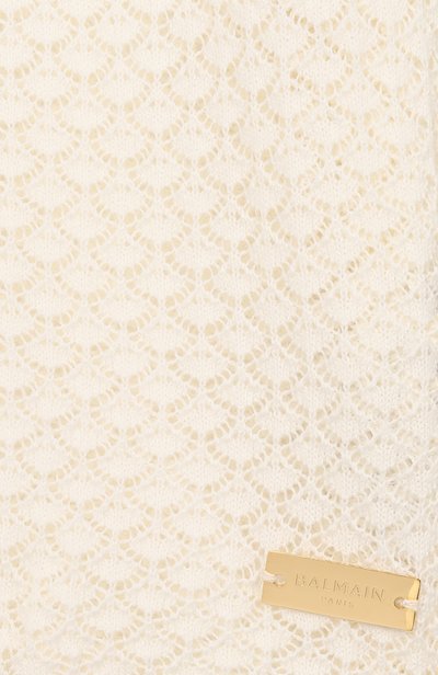 Хлопковый кардиган BALMAIN, арт. BZ9000, фото 3