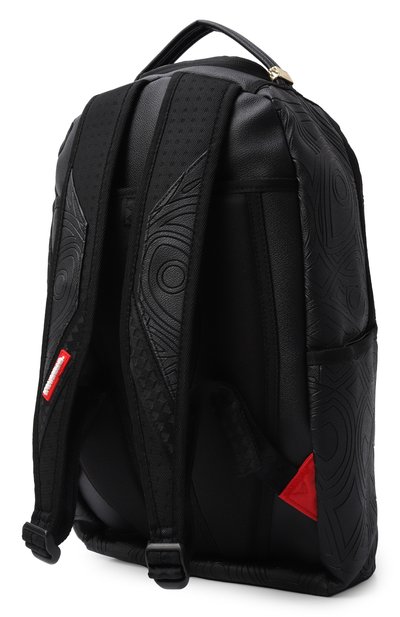 Рюкзак tonal monogram emboss shark SPRAYGROUND, арт. 910B6950NSZ/T0NAL M0N0GRAM EMB0SS SHARK BACKPACK