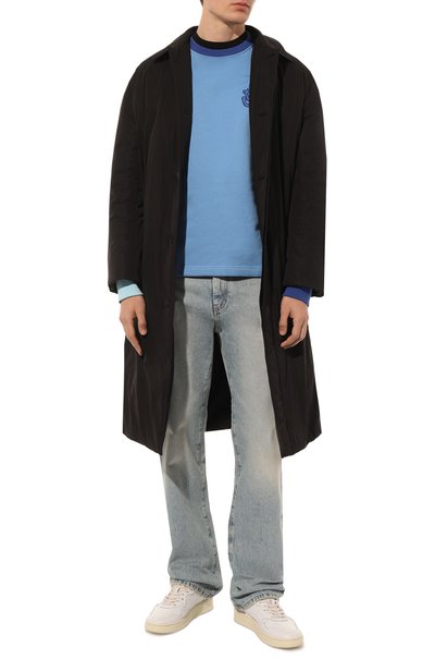 Хлопковый свитшот JW ANDERSON, арт. JW0046PG1021 899, фото 2