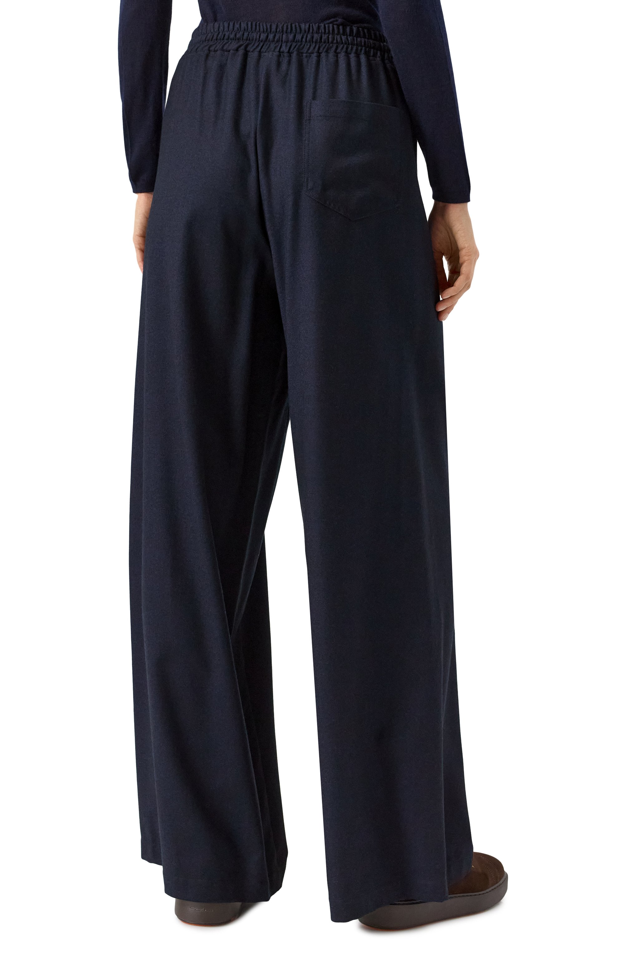 Шерстяные брюки MVST, арт. 17W043/FL00, фото 4