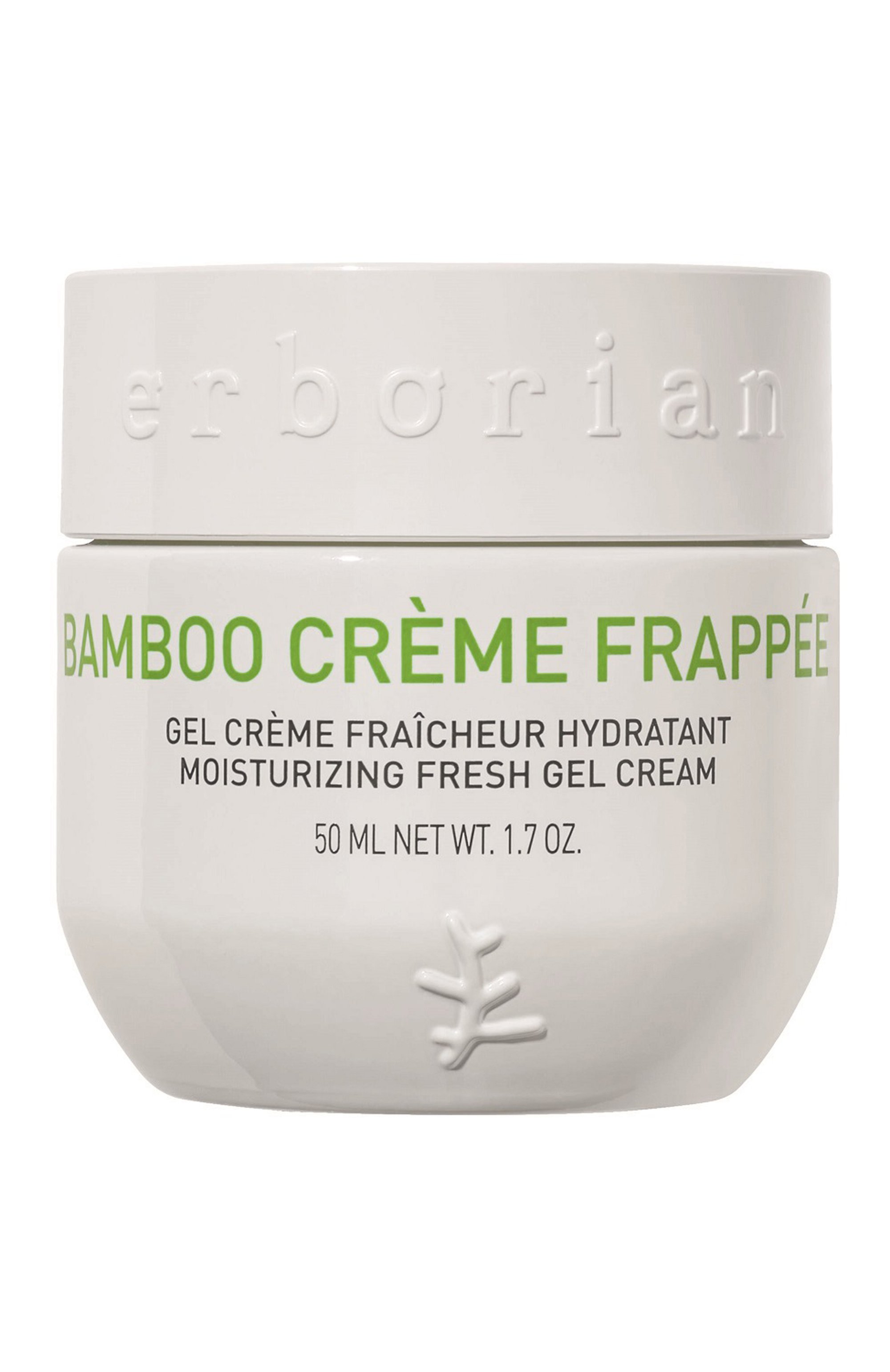 Крем-фраппе бамбук (50ml) ERBORIAN, арт. 781106, фото 1