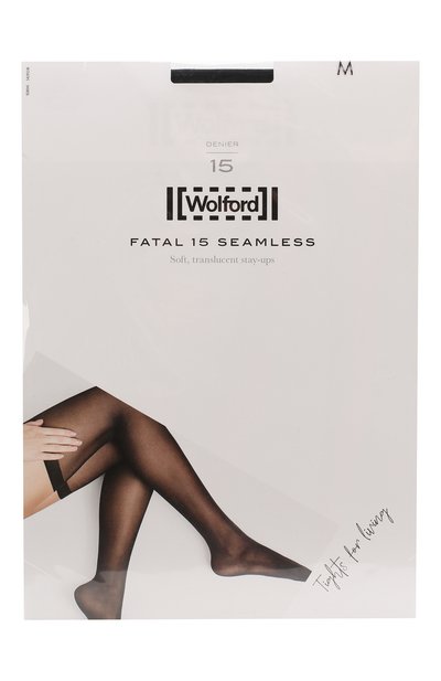 Женские чулки WOLFORD, арт. 28045