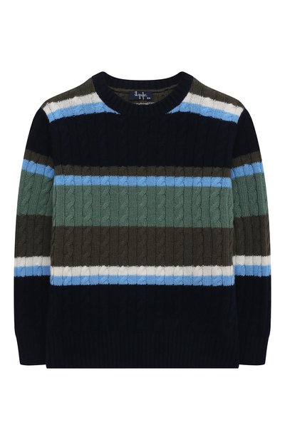 Шерстяной пуловер IL GUFO, арт. A23MA429EM220/5A-8A, фото 1