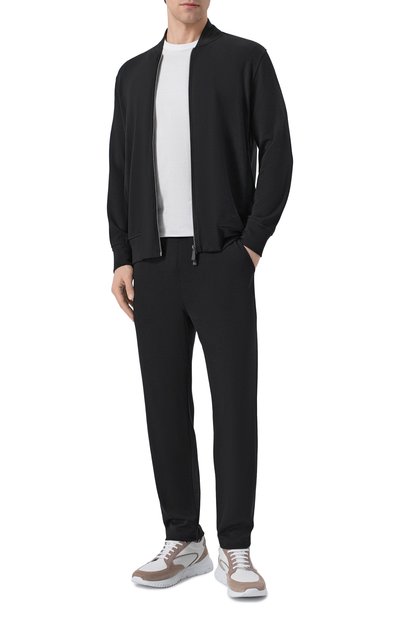 Толстовка из вискозы KITON, арт. UMM0748, фото 2