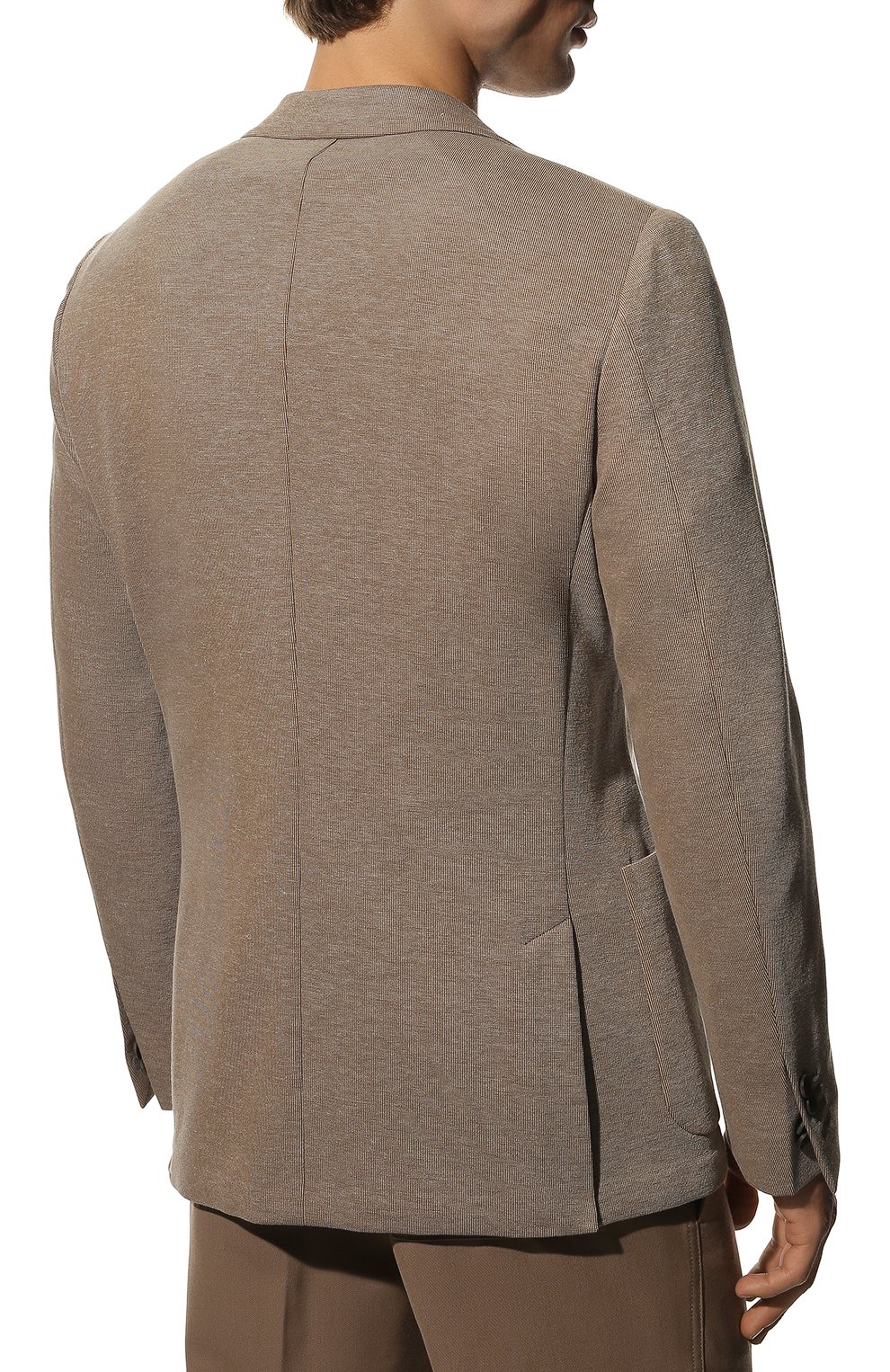 Однобортный пиджак CORNELIANI, арт. 89X523-2118814/90, фото 4