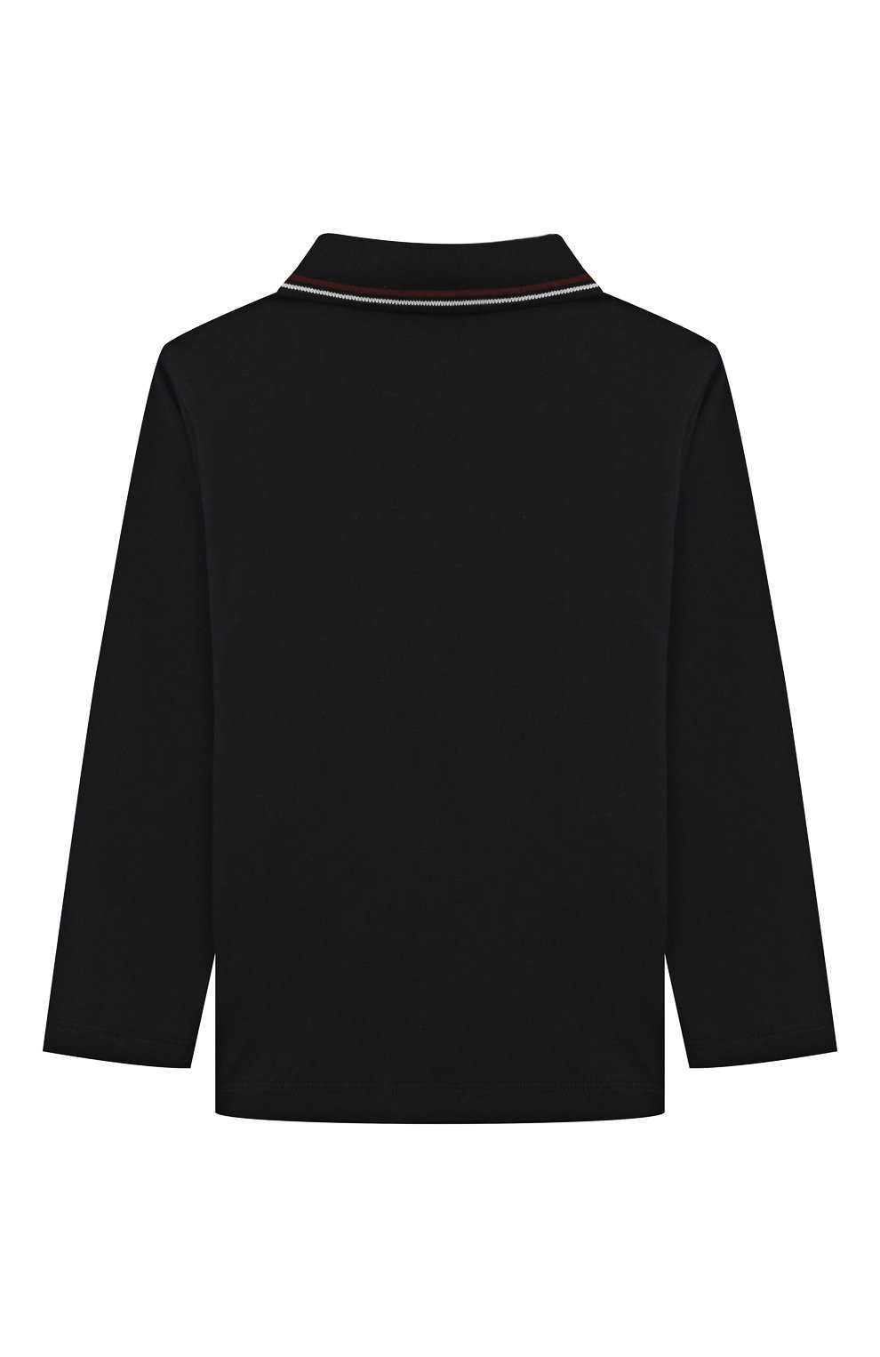 Хлопковое поло EMPORIO ARMANI, арт. 8N4FB5/1JPTZ, фото 2