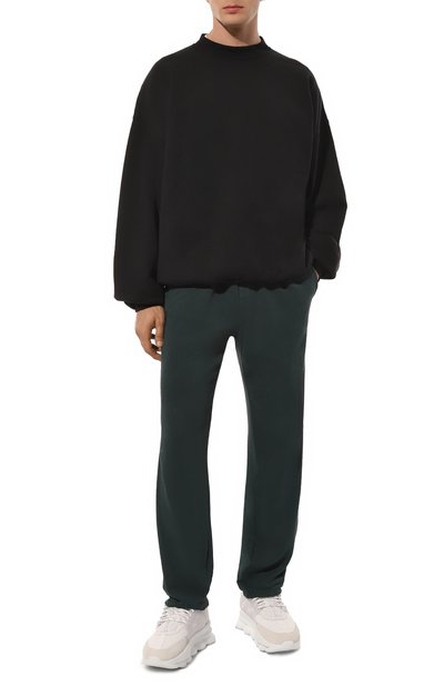 Комбинированные кроссовки chain reaction VERSACE, арт. DSU7071E/D7C, фото 2