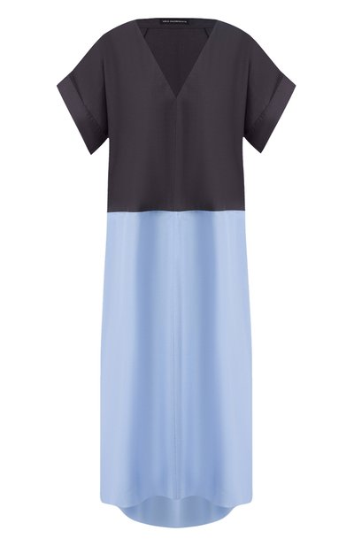 Женское хлопковое платье VIKA GAZINSKAYA, арт. SS20-1372