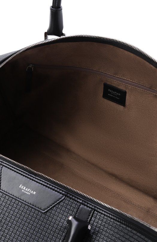 Сумка Serapian Milano SRSTSMTR280650E Серый  SRSTSMTR280650E Фото 5