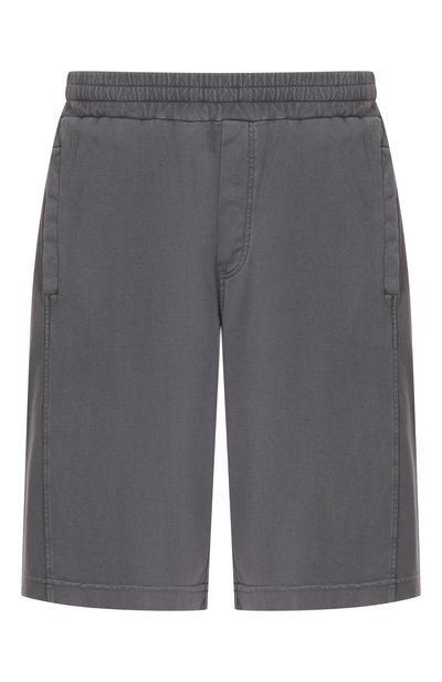 Мужские хлопковые шорты DOLCE & GABBANA, арт. GP0S5T/G7N7G