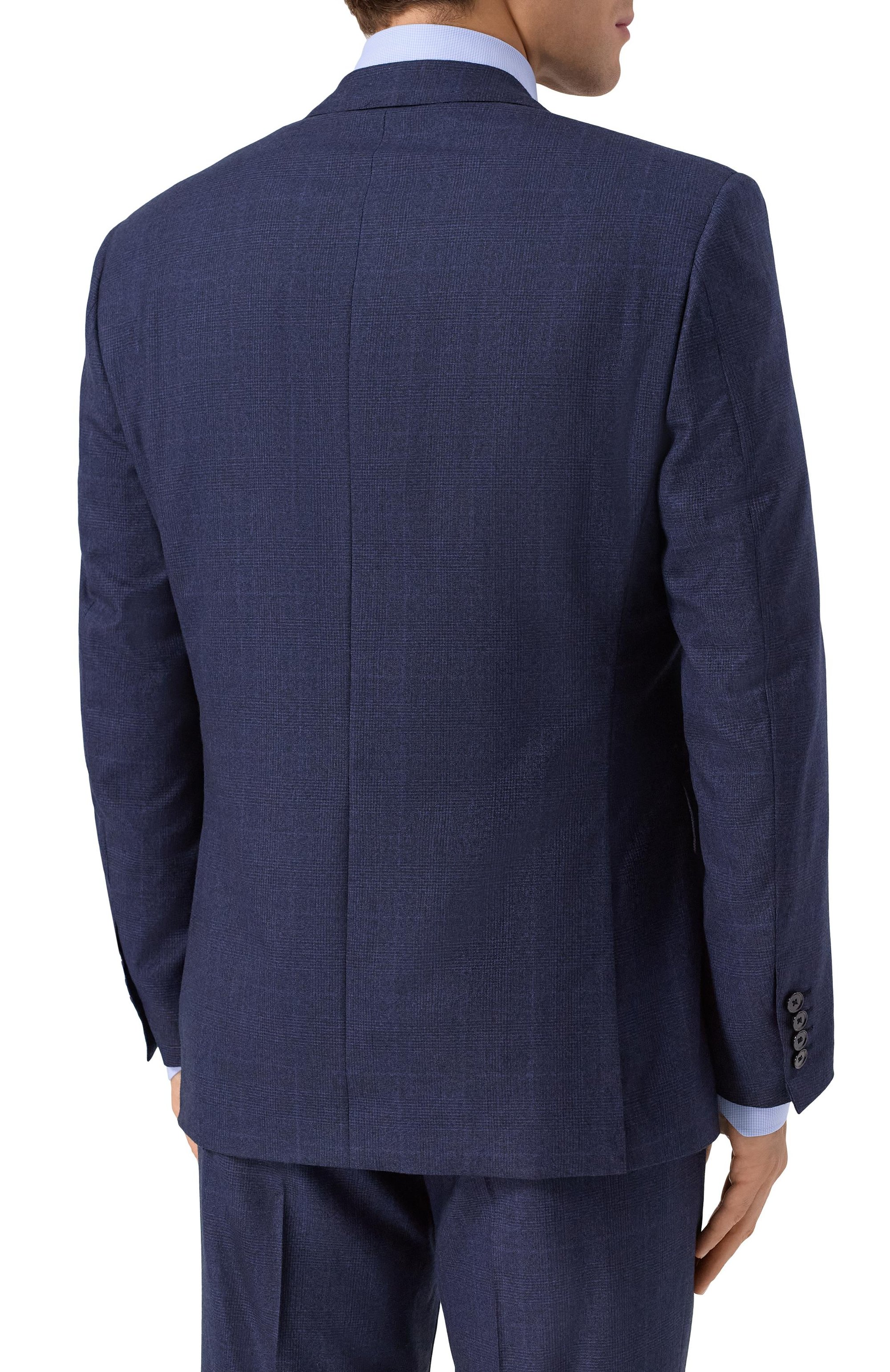 Шерстяной костюм STEFANO RICCI, арт. S1SF432220/W0019T/60-62, фото 5