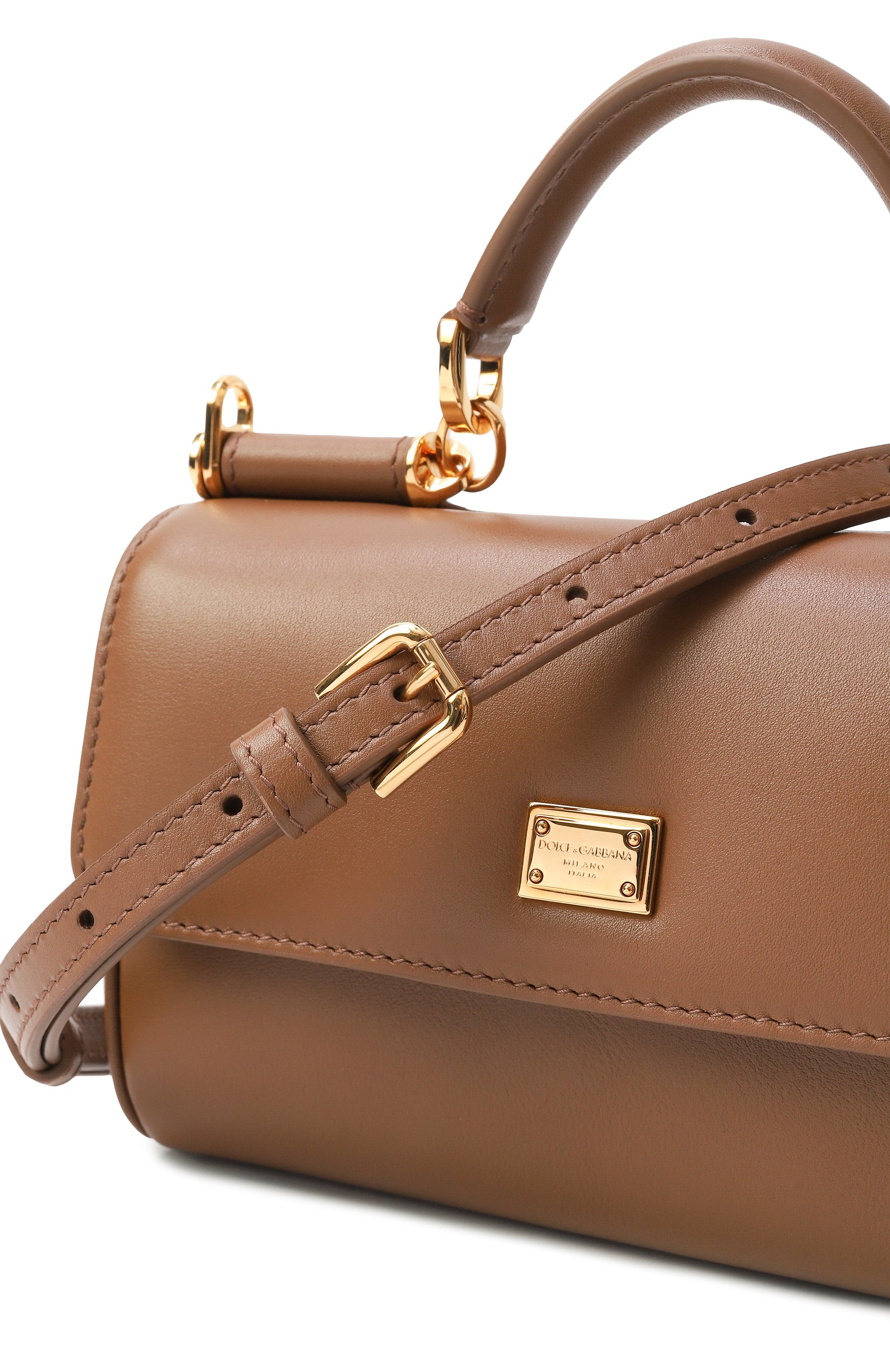 Сумка my sicily DOLCE & GABBANA, арт. BB7864/B7321, фото 6