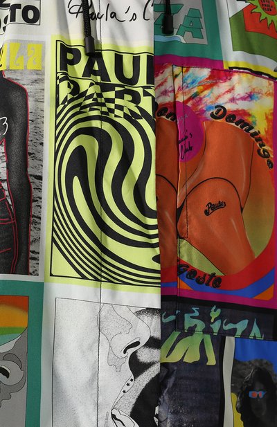 Плащ loewe x paula's ibiza LOEWE, арт. S616336X03, фото 5