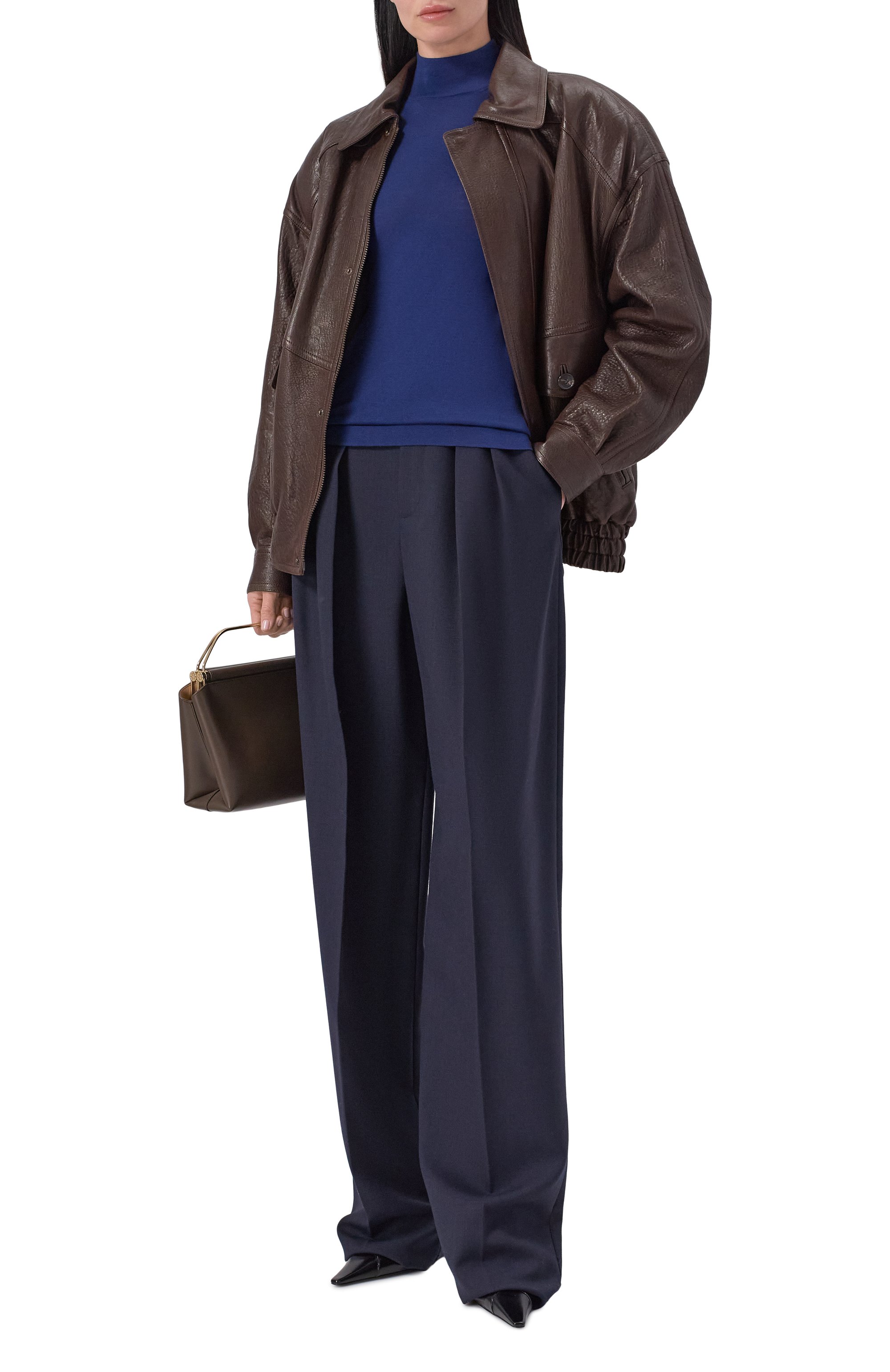 Шерстяная водолазка MVST, арт. M26.CSW.K410/13-5 MICR0N W00L, фото 2