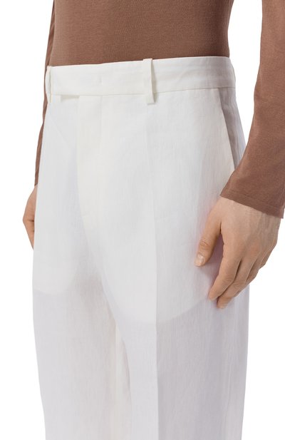 Льняные брюки MVST, арт. M26.2PM.T039/F157, фото 5