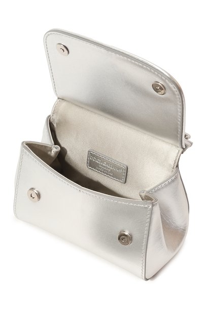 Кожаная сумка DOLCE & GABBANA, арт. EB0003/AA630, фото 3