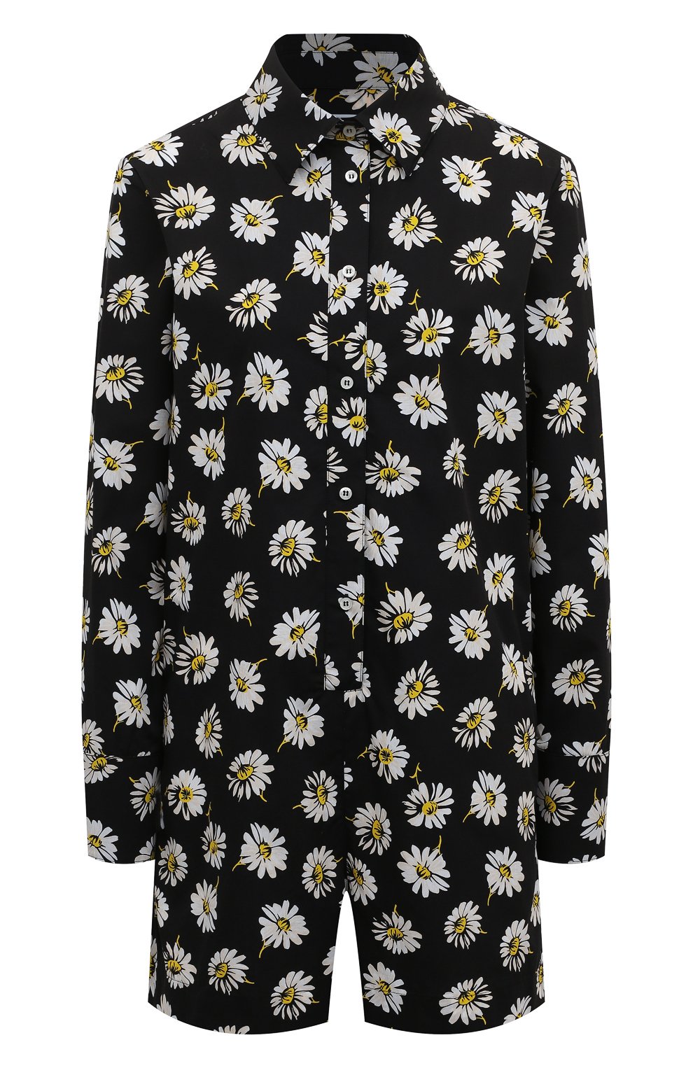 Хлопковый комбинезон MSGM, арт. 3242MDA256 227350, фото 1