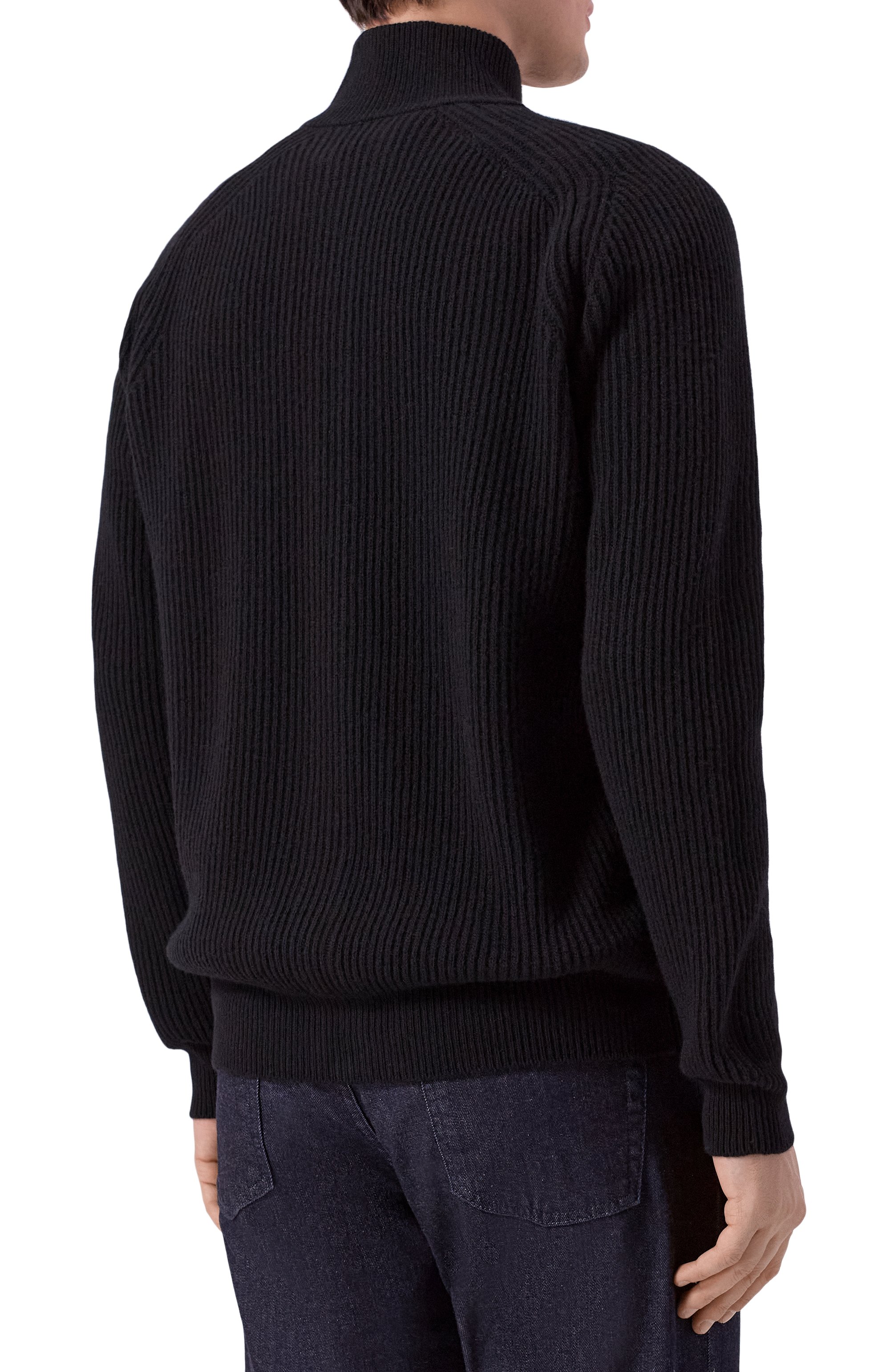 Шерстяной кардиган ANDREA CAMPAGNA, арт. M5625-6142, фото 4