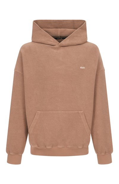 Мужской хлопковое худи KSUBI, арт. MPF25FL003