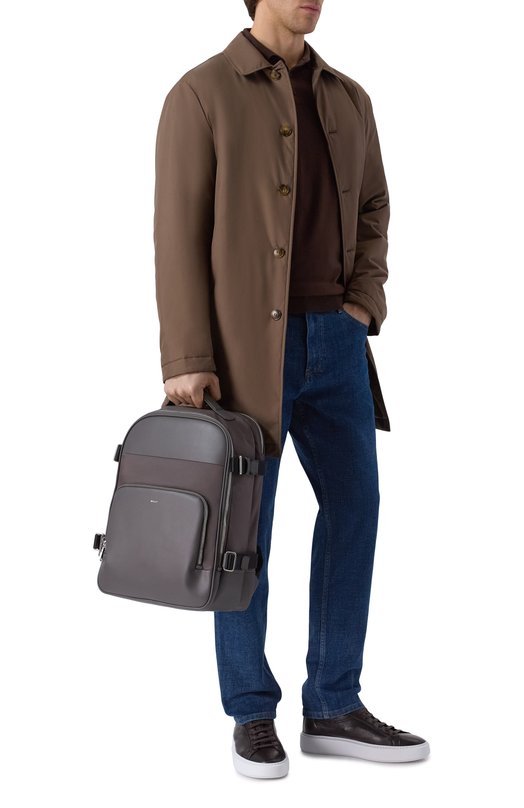 Рюкзак Vogel Bally MAK03V/NY256 Серый  MAK03V/NY256 Фото 7