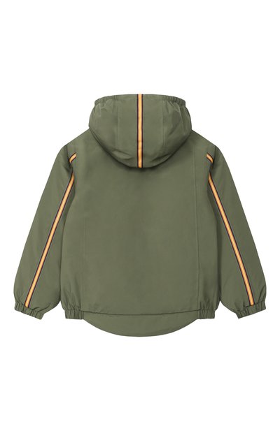 Куртка K-WAY, арт. A25GGM0002KSTP2/10A-14A, фото 2