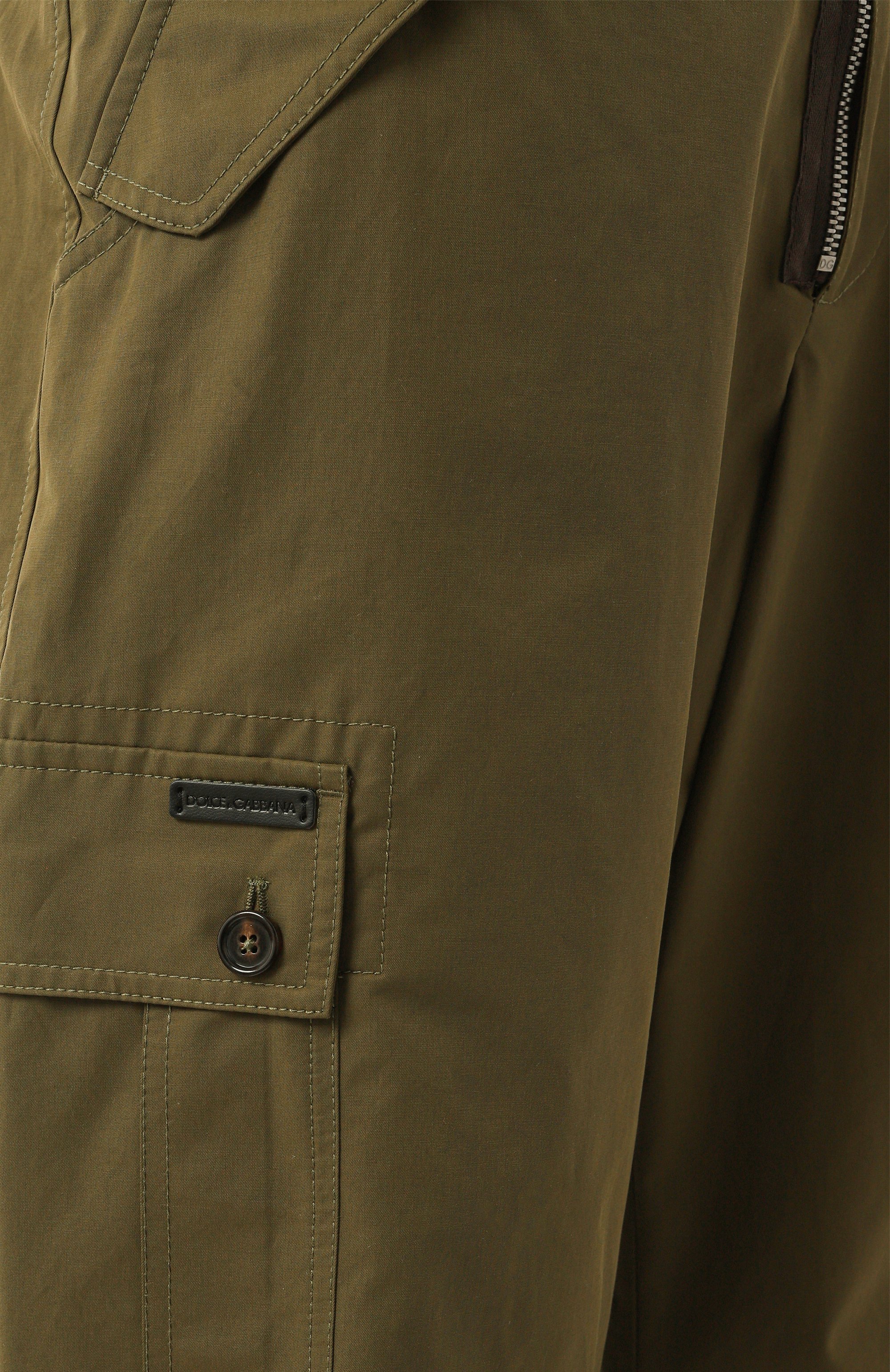 Брюки-карго DOLCE & GABBANA, арт. GP0B9T/HUM0A, фото 6