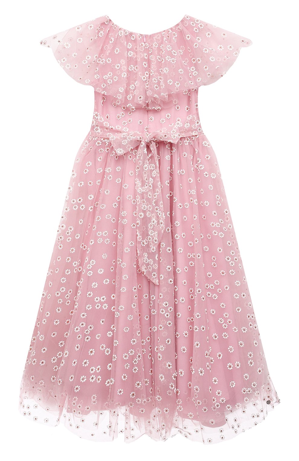 Платье SONIA RYKIEL ENFANT, арт. 21S1DR12, фото 2