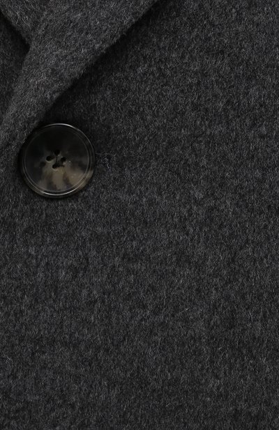 Пальто из шерсти и кашемира BOSS, арт. 50459022, фото 5