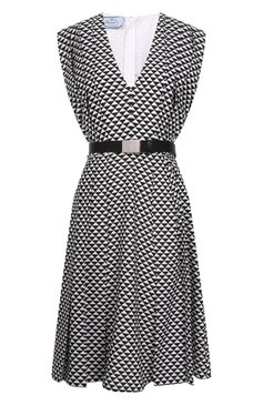 Платье PRADA, арт. P3E50H-1Y1I-F0967, фото 1