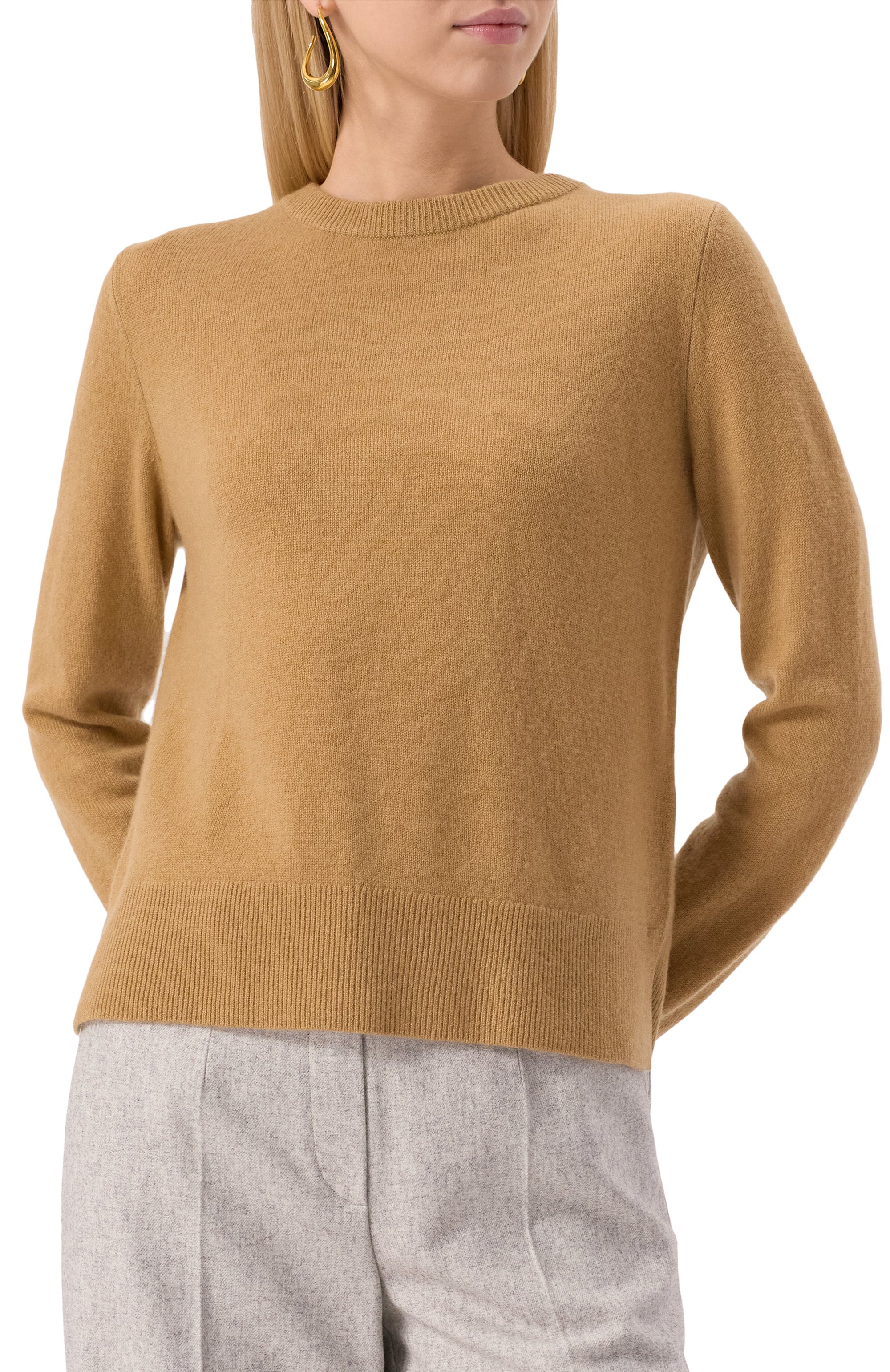 Кашемировый пуловер WINDSOR, арт. 52 DP510 10000805/30045076, фото 3