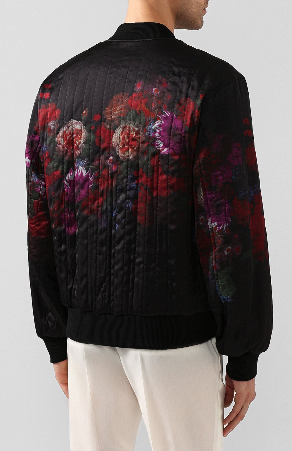 Двусторонний бомбер DRIES VAN NOTEN, арт. 201-20537-9501, фото 4