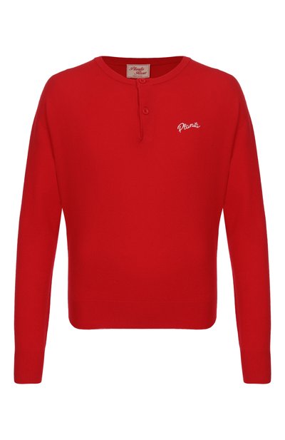 Пуловер из шерсти и кашемира PLANTA ROSA, арт. PR/VT202