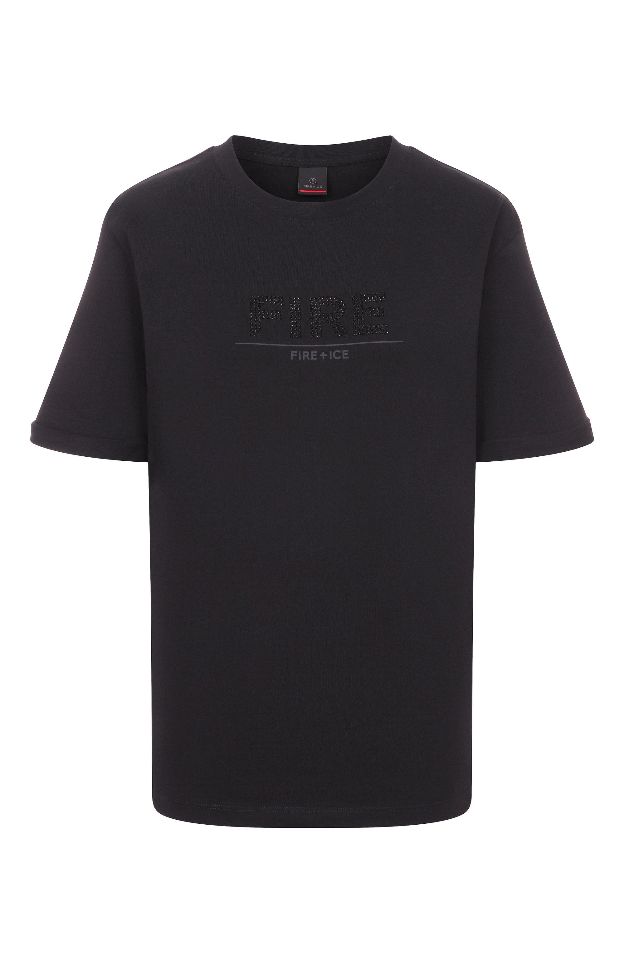 Хлопковая футболка BOGNER FIRE+ICE, арт. 54507308, фото 1