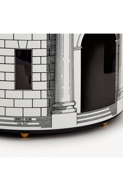 Корзина для бумаг casa con colonne FORNASETTI, арт. C11X005, фото 3